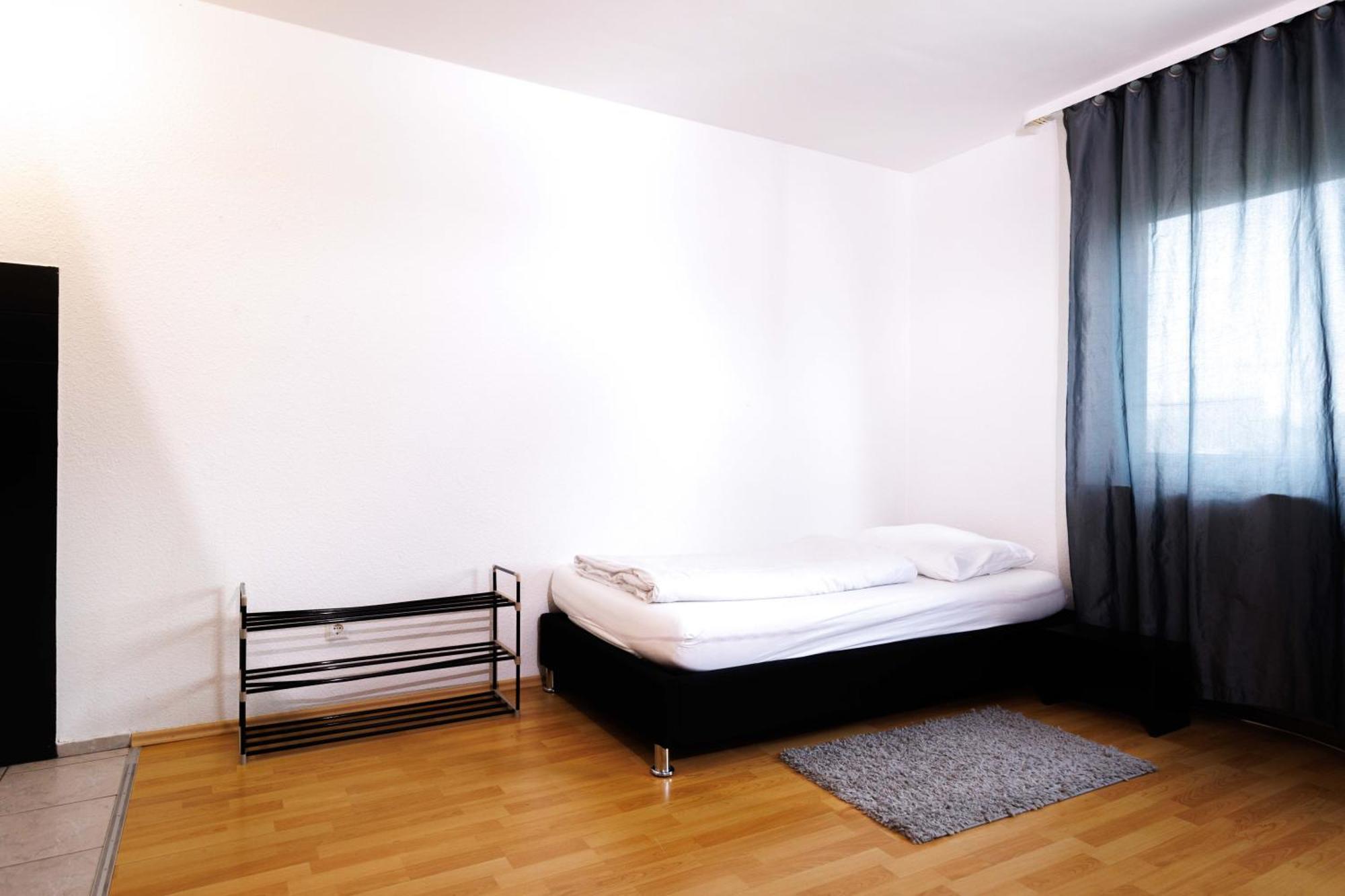 Apartmenthaus - Ludwigshafen Ludwigshafen am Rhein Exterior foto
